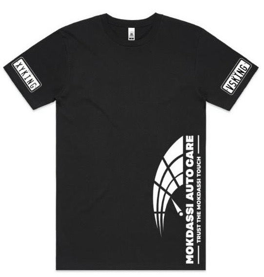 MOKDASSI AUTO CARE T-SHIRT